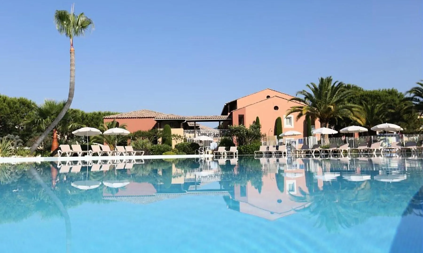 Résidence Les Rives de Cannes Mandelieu*** - Maeva Particuliers - 2 Pièces 5 Personnes Prestige 122168 Appartement